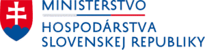 Logo Ministerstva hospodárstva Slovenskej republiky